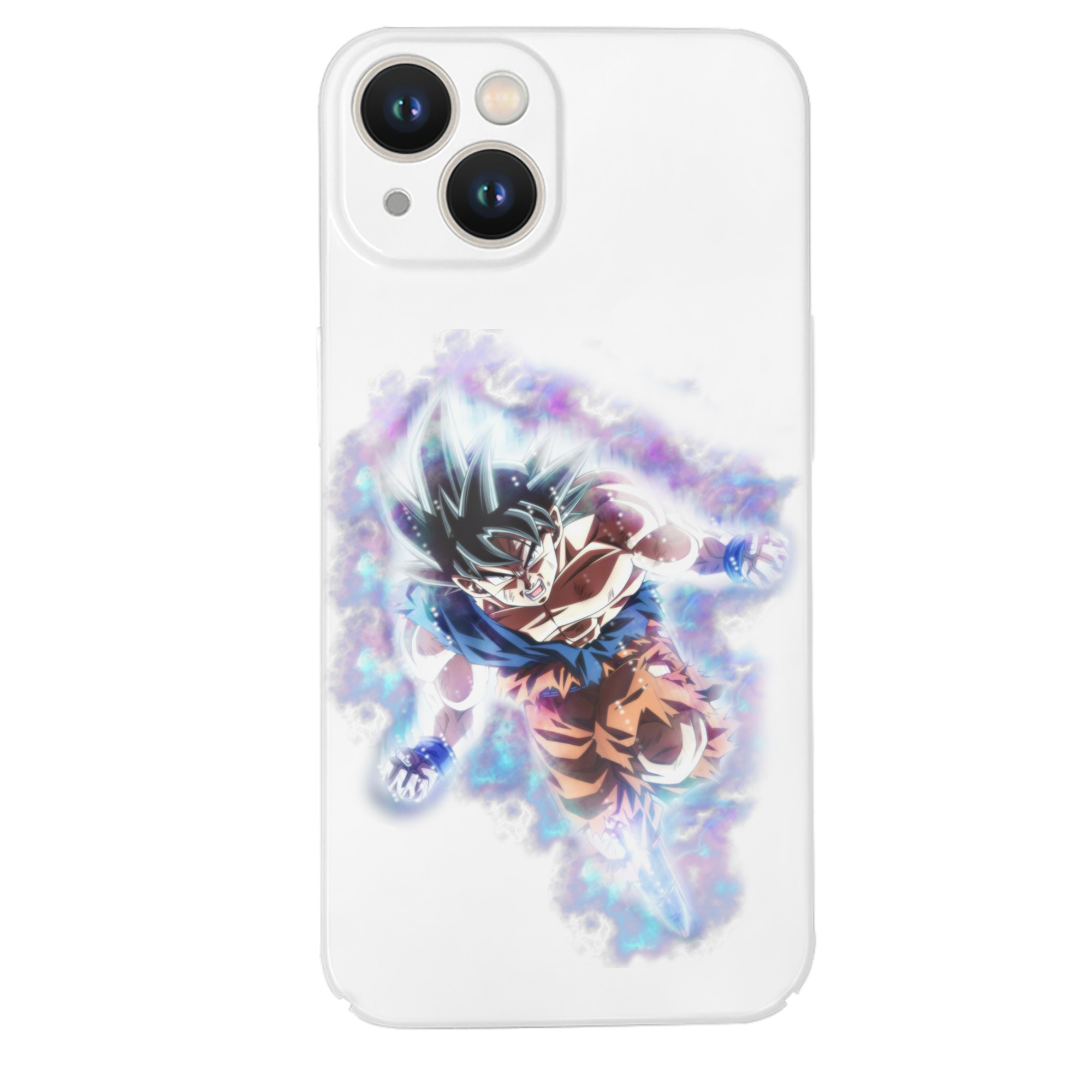 （画像用） ドラゴンボール 孫悟空（そん ごくう）Son Goku カカロット DRAGON BALL Kakarotto 【iPhone 14シリーズ対応】ハードケース